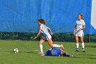 Women's Soccer vs JWU  Wheaton Women's Soccer vs Johnson & Wales University. - Photo by Keith Nordstrom : Wheaton, Soccer